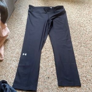 large under armor leggings